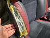 2019-2020 Subaru WRX STI Front Recaro Seats / Pair *Deployed Airbag* /   SS019