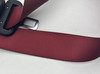 2018-2020 Subaru WRX STI Driver Front Seat Belt Pretensioner / RED /   SS019