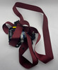 2018-2020 Subaru WRX STI Driver Front Seat Belt Pretensioner / RED /   SS019