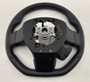 2015-2020 Subaru WRX STI Black Leather Steering Wheel w/ Trim /   SS019
