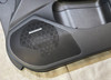 2015-2020 Subaru WRX STI Interior Door Panels / Set of 4 / Black Suede / Red Stitching /   SS019