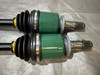 2019-2020 Subaru WRX STI 6 Speed Manual Transmission Swap Kit / DCCD / Differential / Axles / Fits 2008-2021 WRX  / 61K SS019