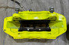 2018-2020 Subaru WRX STI 6 Piston Brembo Brake Calipers w/ Rotors / Set of 4 / 61K SS019