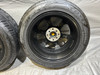 Set of 4 VORS TR7 Wheels Rims w/ Tires / 16x7" / 16x8" / LEL01