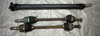 1999-2005 Mazda Miata Differential Upgrade Set / Driveshaft / Axles / 118k / NB263