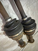 1999-2005 Mazda Miata Differential Upgrade Set / Driveshaft / Axles / 118k / NB263