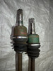 1999-2005 Mazda Miata Differential Upgrade Set / Driveshaft / Axles / 118k / NB263