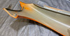 2005-2008 Porsche 987 Boxster / Cayman Driver Side Fender / Orange  BC038