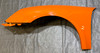 2005-2008 Porsche 987 Boxster / Cayman Driver Side Fender / Orange  BC038
