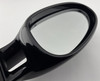 2005-2008 Porsche 987 Boxster / Cayman / 997 911 Driver Side Mirror / Gloss Black /   BC038