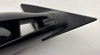 2005-2008 Porsche 987 Boxster / Cayman / 997 911 Passenger Side Mirror / Gloss Black /   BC038