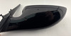 2005-2008 Porsche 987 Boxster / Cayman / 997 911 Passenger Side Mirror / Gloss Black /   BC038