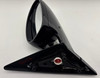 2005-2008 Porsche 987 Boxster / Cayman / 997 911 Passenger Side Mirror / Gloss Black /   BC038