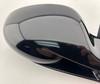 2005-2008 Porsche 987 Boxster / Cayman / 997 911 Passenger Side Mirror / Gloss Black /   BC038