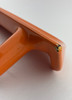 2008 Porsche 987 Boxster Limited Edition SportDesign Spoiler Assembly w/ Motor / Trim / Orange  BC038