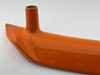 2008 Porsche 987 Boxster Limited Edition SportDesign Spoiler Assembly w/ Motor / Trim / Orange  BC038
