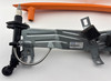 2008 Porsche 987 Boxster Limited Edition SportDesign Spoiler Assembly w/ Motor / Trim / Orange  BC038
