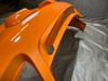 2008 Porsche 987 Boxster Limited Edition Sport Design Rear Bumper Cover / Orange BC038