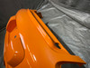 2008 Porsche 987 Boxster Limited Edition Sport Design Rear Bumper Cover / Orange BC038