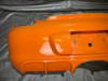 2008 Porsche 987 Boxster Limited Edition Sport Design Rear Bumper Cover / Orange BC038