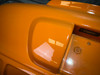 2008 Porsche 987 Boxster Limited Edition Sport Design Rear Bumper Cover / Orange BC038