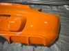 2008 Porsche 987 Boxster Limited Edition Sport Design Rear Bumper Cover / Orange BC038