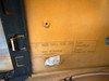 2008 Porsche 987 Boxster Limited Edition Sport Design Rear Bumper Cover / Orange BC038