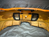 2008 Porsche 987 Boxster Limited Edition Sport Design Rear Bumper Cover / Orange BC038