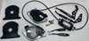 2000-2008 Porsche 986 987 Boxster Convertible Top Cabrio Motors / Transmission Set /   BC038