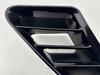 2005-2012 Porsche 987 Boxster Rear Quarter Panel Vents / Gloss Black /   BC038