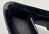 2005-2012 Porsche 987 Boxster Rear Quarter Panel Vents / Gloss Black /   BC038