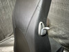 2005-2012 Porsche 987 Boxster / Cayman / 997 911 Black Alcantara Seats / 2 Way Power / Pair / BC038