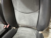 2005-2012 Porsche 987 Boxster / Cayman / 997 911 Black Alcantara Seats / 2 Way Power / Pair / BC038