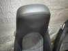 2005-2012 Porsche 987 Boxster / Cayman / 997 911 Black Alcantara Seats / 2 Way Power / Pair /   BC038