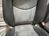 2005-2012 Porsche 987 Boxster / Cayman / 997 911 Black Alcantara Seats / 2 Way Power / Pair /   BC038