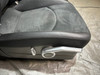 2005-2012 Porsche 987 Boxster / Cayman / 997 911 Black Alcantara Seats / 2 Way Power / Pair /   BC038