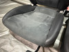 2005-2012 Porsche 987 Boxster / Cayman / 997 911 Black Alcantara Seats / 2 Way Power / Pair /   BC038