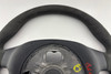 2005-2008 Porsche 987 Boxster / Cayman / 997 911 OEM Alcantara Sport Steering Wheel / Manual /   BC038