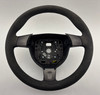 2005-2008 Porsche 987 Boxster / Cayman / 997 911 OEM Alcantara Sport Steering Wheel / Manual /   BC038