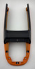 2005-2012 Porsche 987 Boxster / Cayman / 997 911 OEM Orange Dashboard Trim Panel Set w/ Cup Holder /   BC038