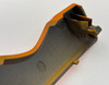 2005-2012 Porsche 987 Boxster / Cayman / 997 911 OEM Orange Dashboard Trim Panel Set w/ Cup Holder /   BC038