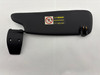 1997-2008 Porsche 986 Boxster Driver Side Illuminated Sun Visor /   BC038