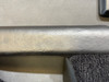 2008 Porsche 987 Boxster Limited Edition OEM Interior Door Panels / Black Leather w/ Orange Trim /   BC038