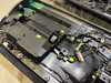 2008 Porsche 987 Boxster Limited Edition OEM Interior Door Panels / Black Leather w/ Orange Trim /   BC038