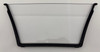 2005-2012 Porsche 987 Boxster Lexan Windblocker / Wind Deflector  / OEM /   BC038