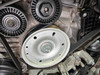 2007-2008 Porsche 987 Boxster 2.7l Engine Long Block / M97.20 / 104K BC038