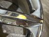 2007-2010 Saturn Sky 18x8" OEM 5 Spoke Chrome Wheels Rims / Pair / PS075