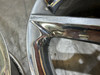 2007-2010 Saturn Sky 18x8" OEM 5 Spoke Chrome Wheels Rims / Pair / PS075