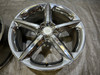 2007-2010 Saturn Sky 18x8" OEM 5 Spoke Chrome Wheels Rims / Pair / PS075