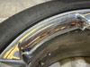 2007-2010 Saturn Sky 18x8" OEM Chrome 5 Spoke Wheel Rim w/ Tire / PS075